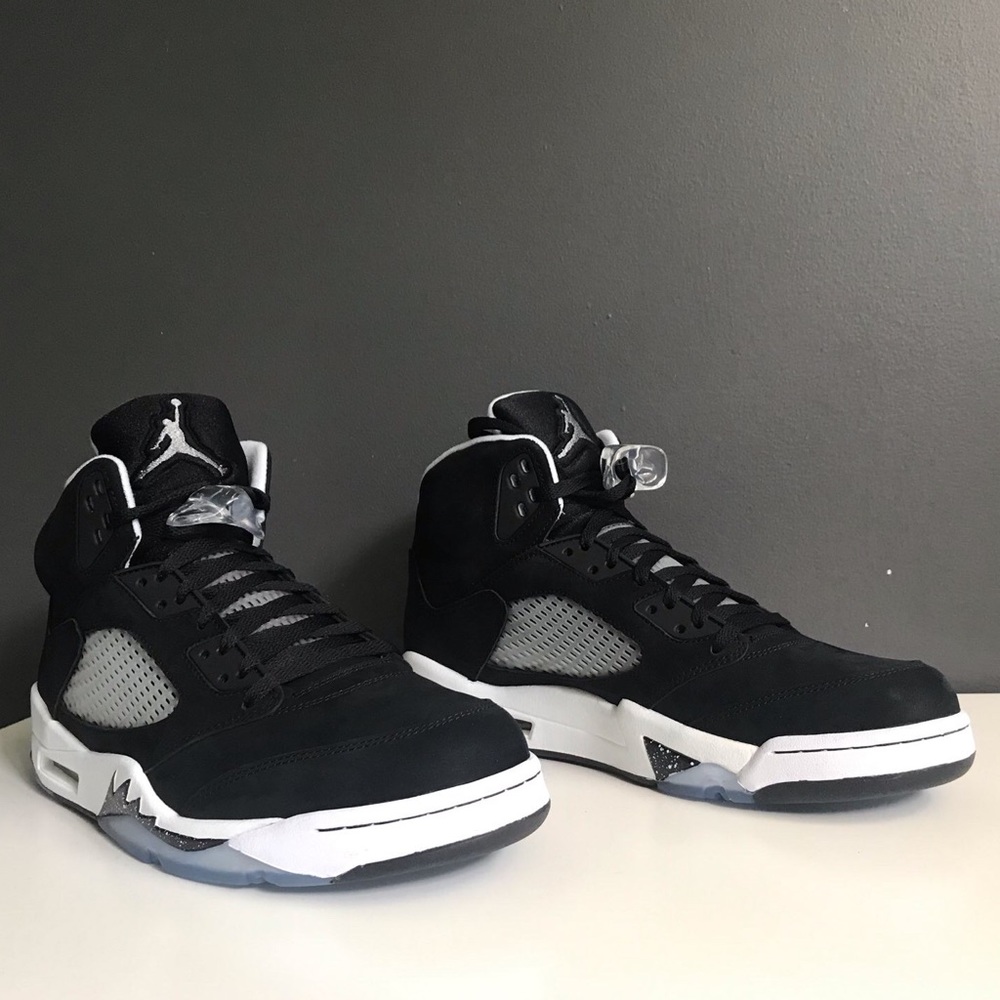 Jordan 5 Retro Oreos BNWT